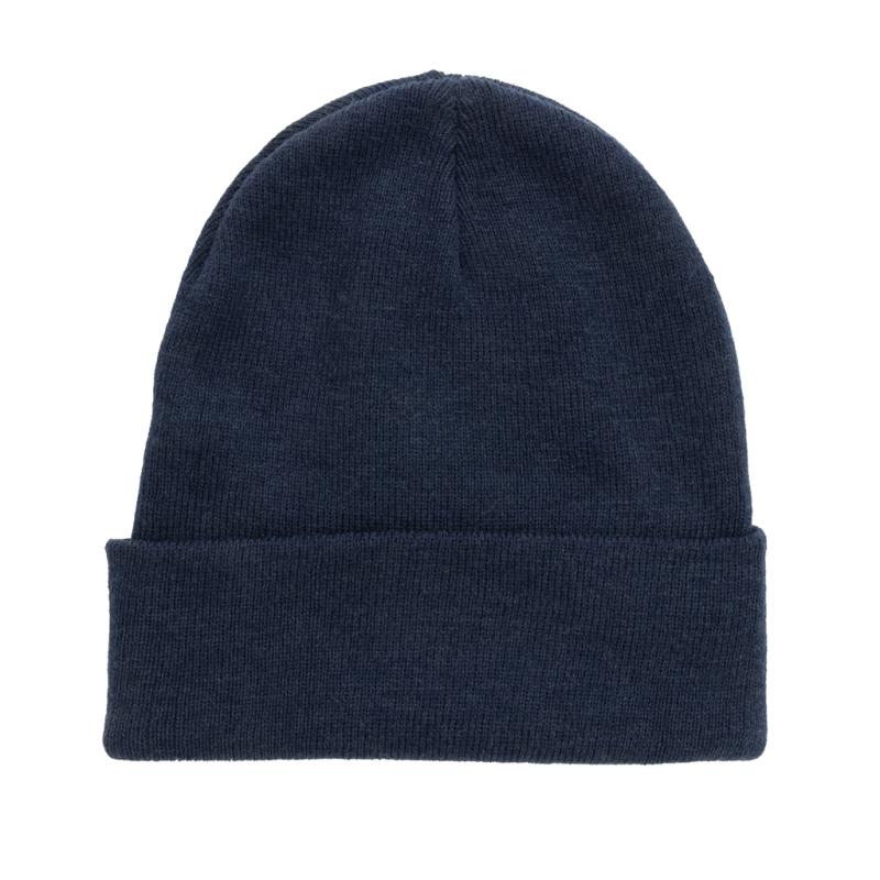 Beanie čapica Impact z Polylana® AWARE™ námornícka modrá 2