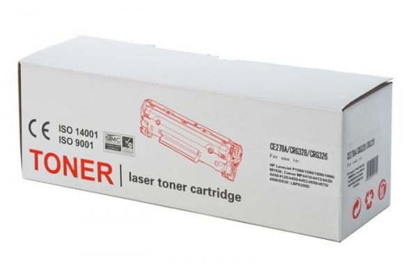 CE278A/CRG728 laserový toner, univerzálny, TENDER®, čierny, 2,1k