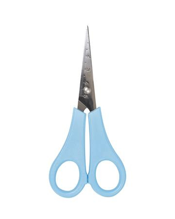 Nožnice, školské, s ostrou špičkou, 13,5 cm, FOLIA, mix farieb 2