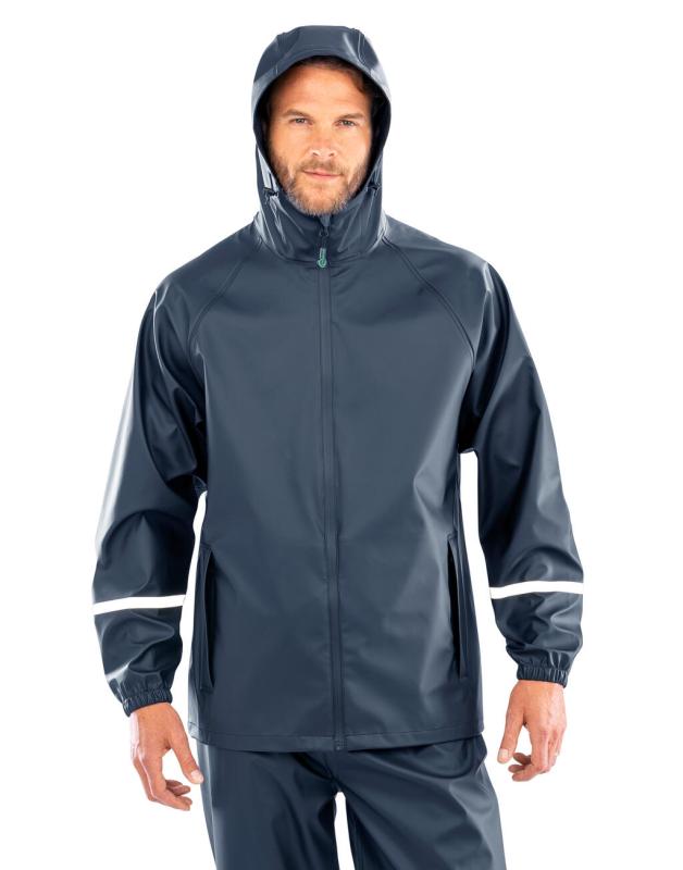 Prism Pu Waterproof Jacket 5