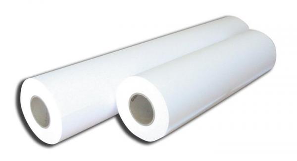 Plotrový papier, do atramentovej tlačiarne, 1068 mm x 50 m x 50 mm, 90 g, VICTORIA