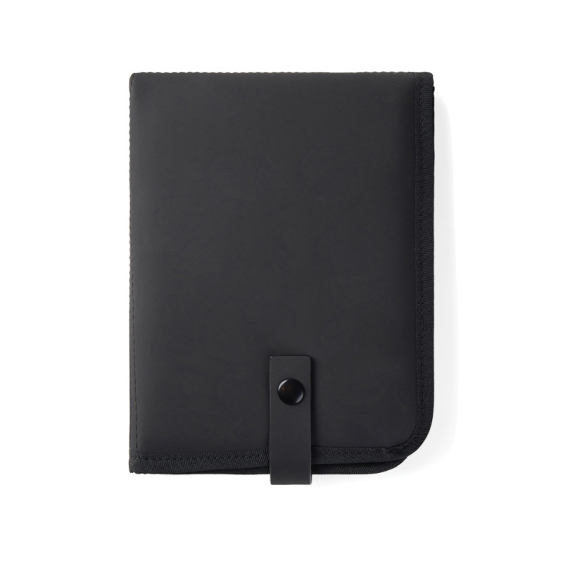 VINGA Baltimore RCS podložka na sedenie čierna