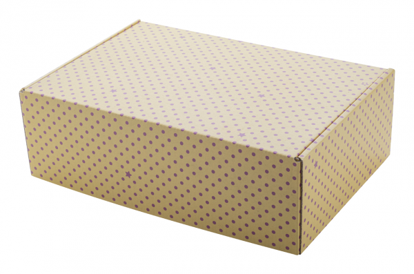 CreaBox Post L darčeková krabica