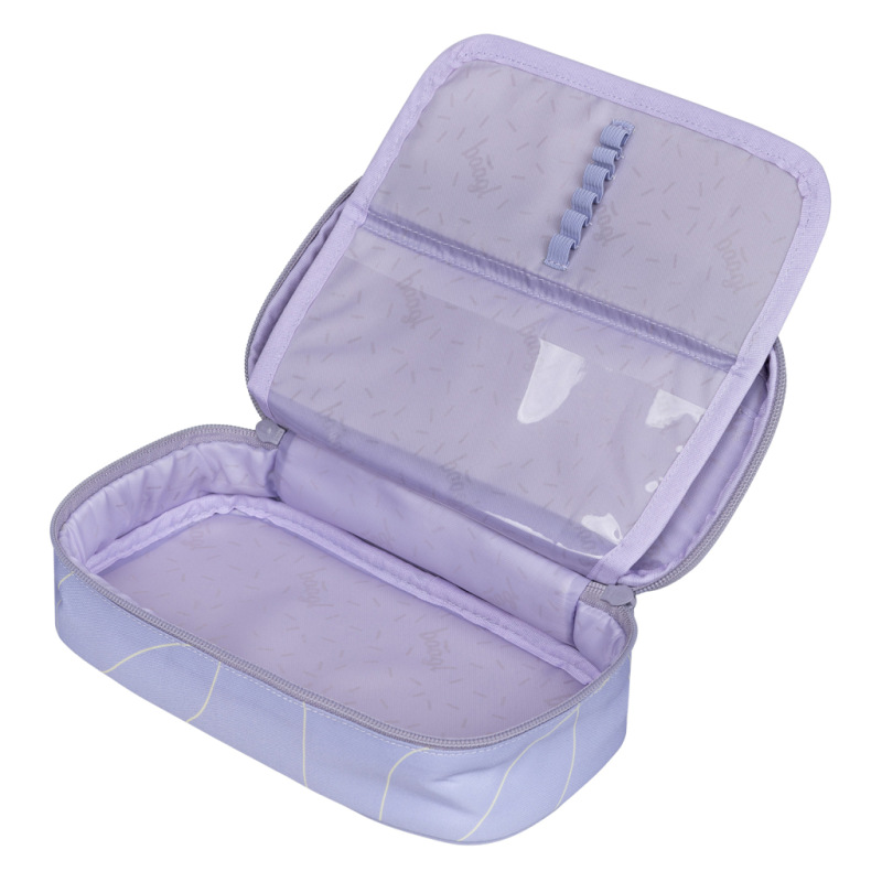 BAAGL SADA 5 Skate Max Mishmash: batoh, peračník, vrecko, športová taška, ľadvinka GRS 9