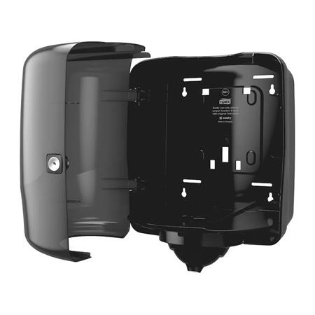 Zásobník so stredovým odvíjaním a a vydávaním po útržkoch, M4 systém, TORK "Reflex", čiern 3