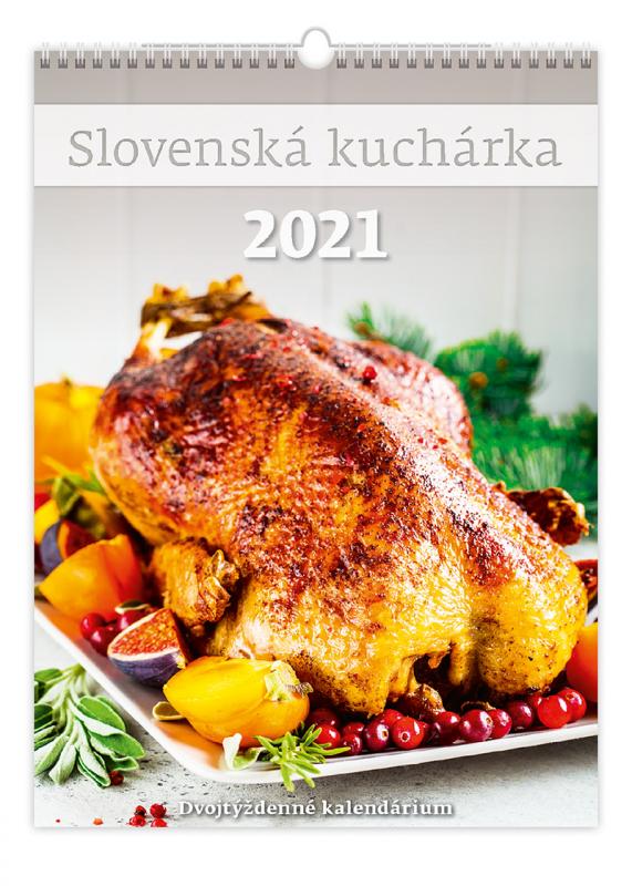 Slovenská kuchárka
