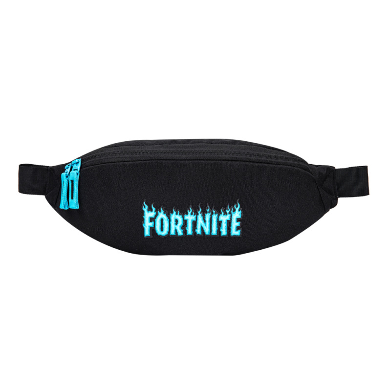 BAAGL SADA 3 Skate Fortnite Blue: batoh, športová taška, ľadvinka GRS 11