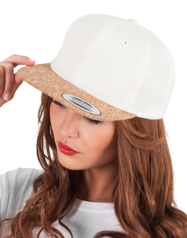 Cork Snapback šiltovka 1