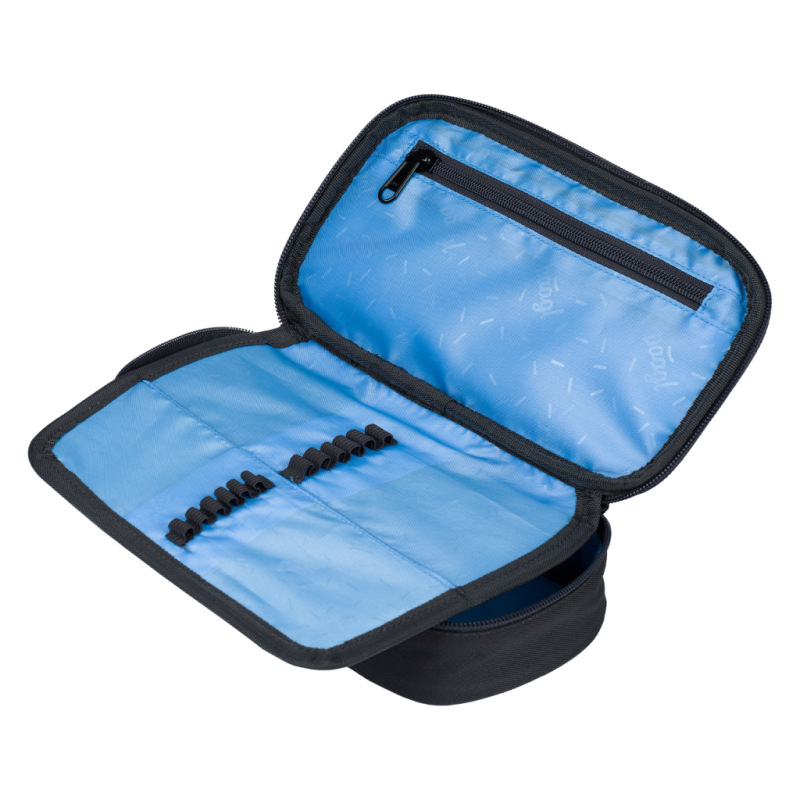 NOTIQUE Notes Tucson čierny/žltý, linajkovaný, 13 x 21 cm 17