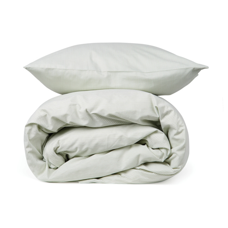 Prémiová bavlnená bielizeň VINGA Montgomery, sada 4 ks zelená 1