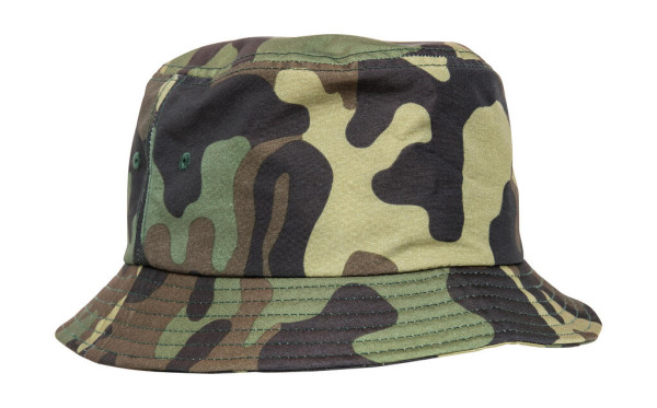 Camo Bucket klobúk 2