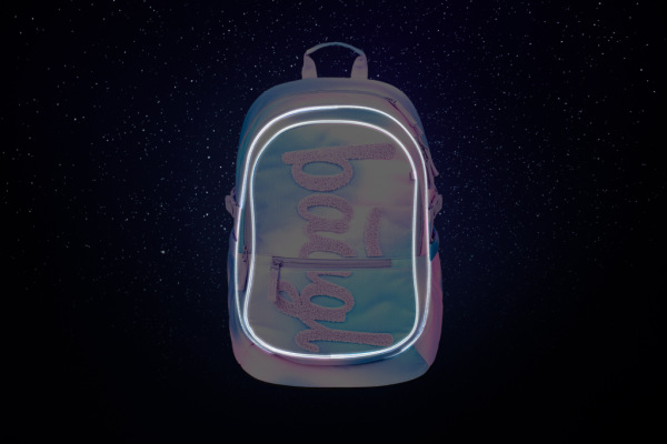 BAAGL SADA 5 Core Sky: batoh, peračník, vrecko, ľadvinka, obal na notebook 5