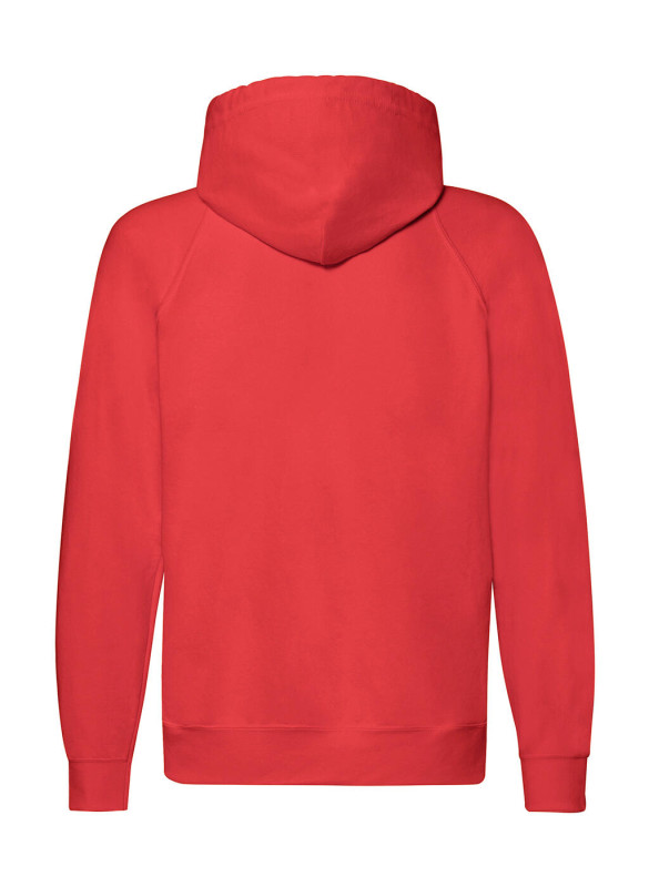 Mikina s kapucňou Lightweight 2