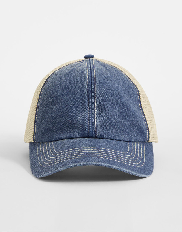 6 Panel Vintage Trucker 5