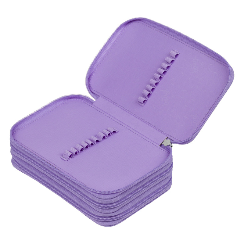 BAAGL Školský peračník trojposchodový Kapybara 4