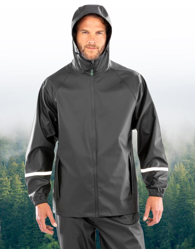 Prism Pu Waterproof Jacket 6