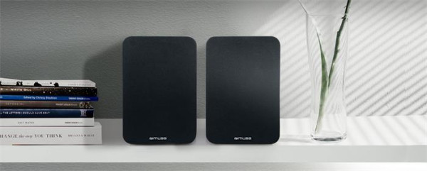 Reproduktor, Bluetooth, stereo, MUSE "M-620SH", čierny 6