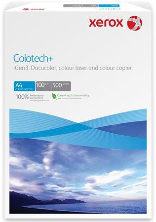 Kancelársky papier, digitáliny,  A4, 100 g, XEROX "Colotech"