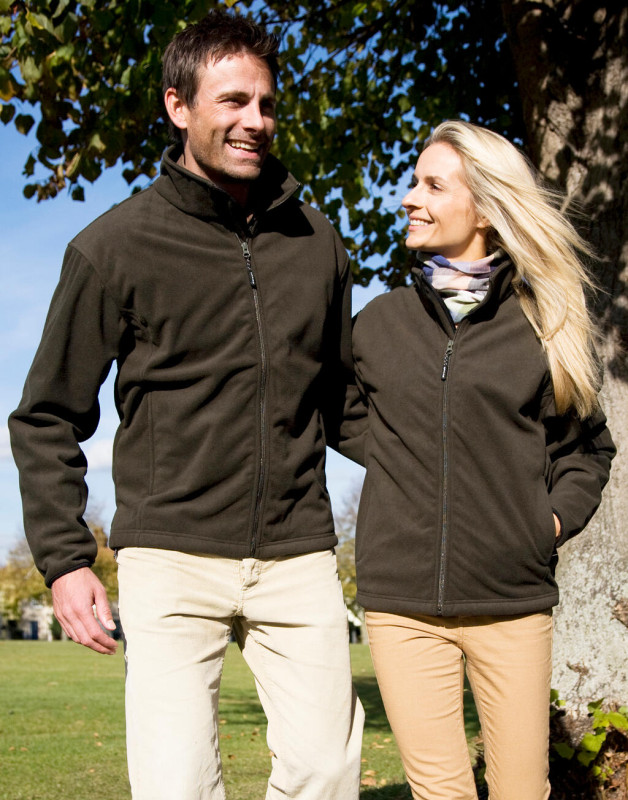 Fleece Climate Stopper Water Resistant 2