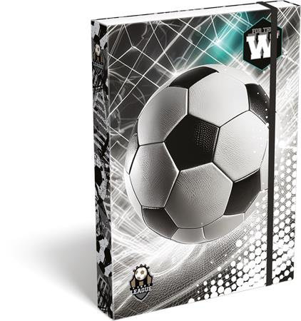 Box na zošity, A4, LIZZYSULI, "Top League"