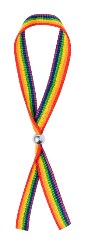 Tulen dúhový festivalový náramok 1