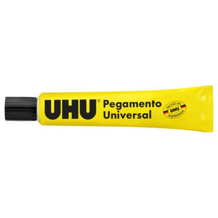 Univerzálne lepidlo, 20 ml, UHU 1