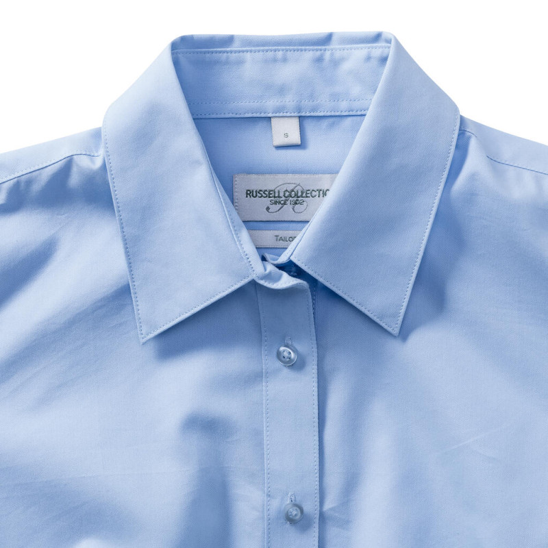 Dámska košeľa Tailored Coolmax® 4