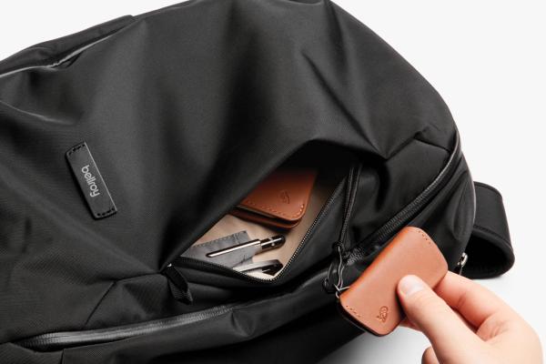 Bellroy Transit Workpack čierna 6