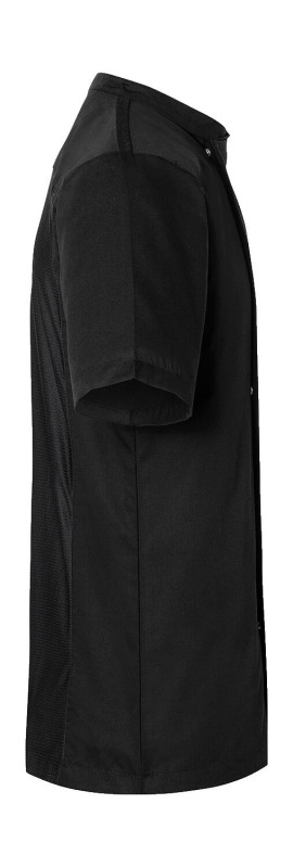 Šéfkuchárska košeľa Basic Short Sleeve 5