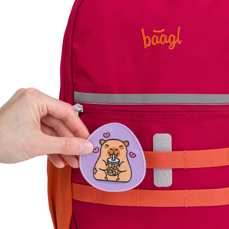 BAAGL Baaglies 2 kusy Kapybara 1