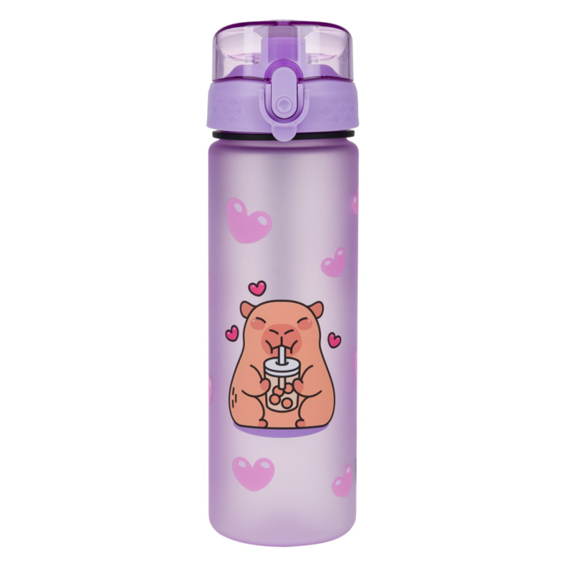 BAAGL Tritanová fľaša na nápoje Kapybara, 500 ml 1
