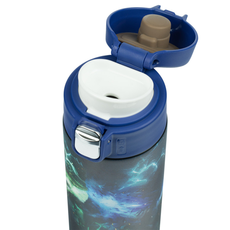 BAAGL Termofľaša Roboti, 450 ml 2