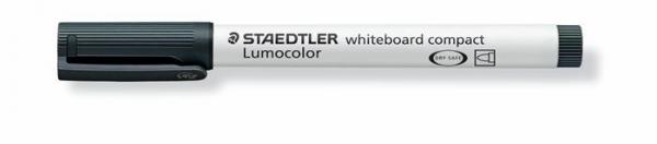 Popisovač na tabule, 1-2 mm, kužeľový hrot, STAEDTLER "Lumocolor 341", čierna