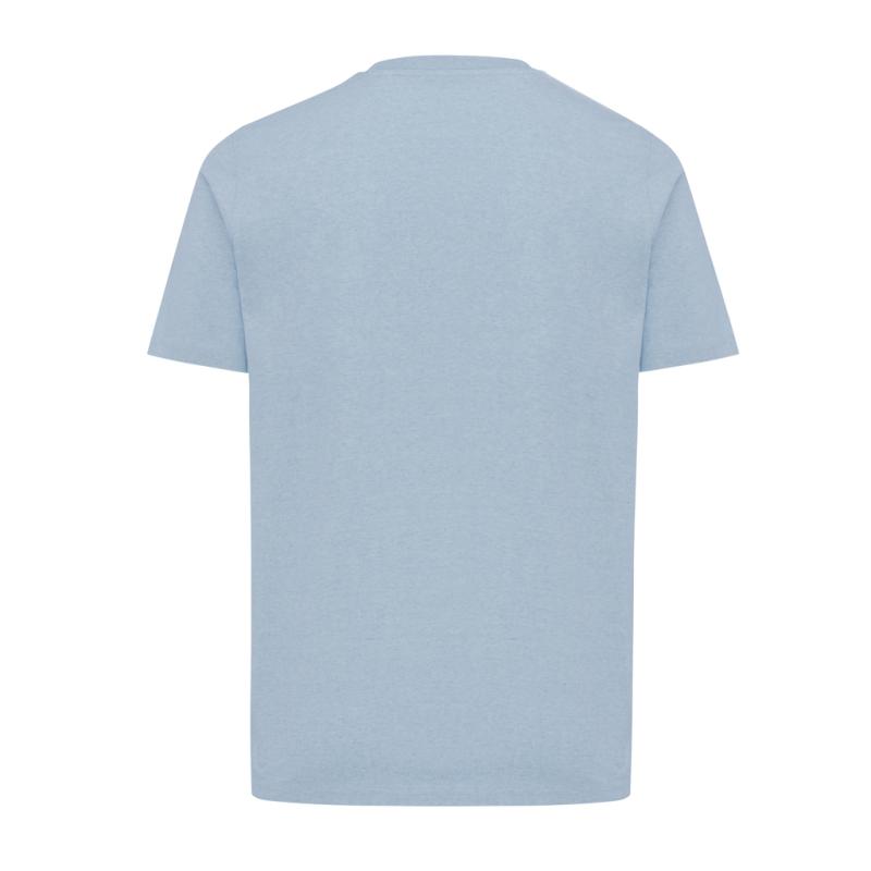 Ľahké tričko Iqoniq Sierra z recykl. bavlny light heather blue XXL 2