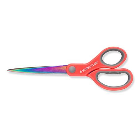 Nožnice, univerzálne, 21 cm, STAEDTLER "Norix® 965", rôzne farby 3