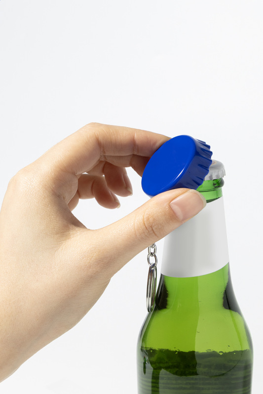 Popcap RABS prívesok na kľúče s otváračom na fľaše 5