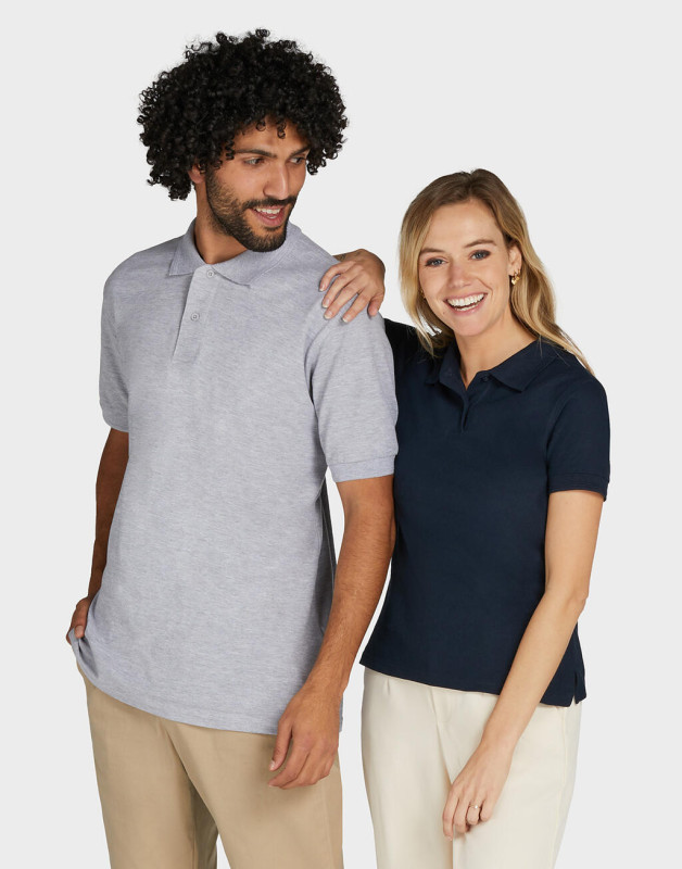 Pánske Poly Cotton Polo 1