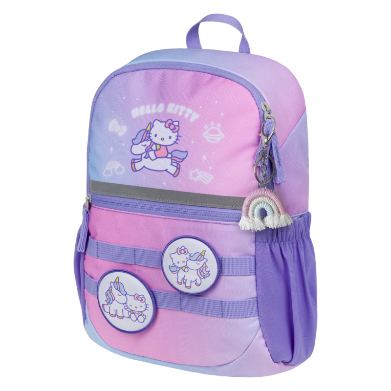 BAAGL Batoh Buddy Hello Kitty Unicorn GRS 1