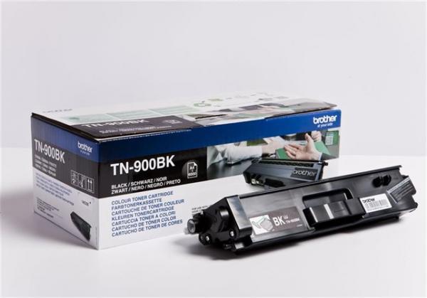 TN900B toner HL-L9200CDWT, MFC-L9550CDW, BROTHER čierny, 6k