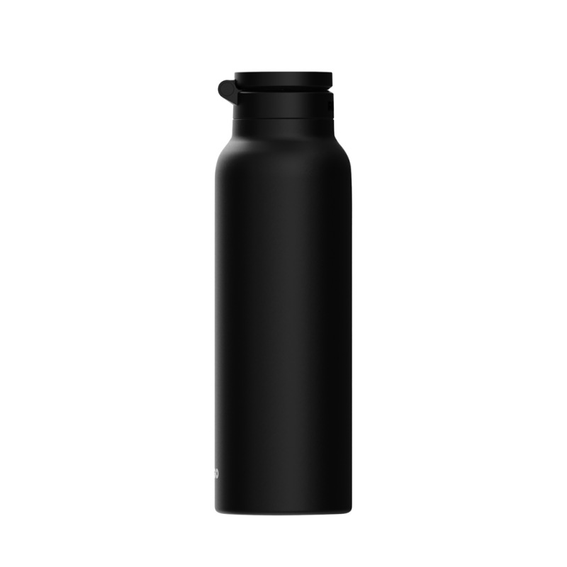RINGO Pro MagSafe® fľaša 710 ml s magnetickým krúžkom čierna 9