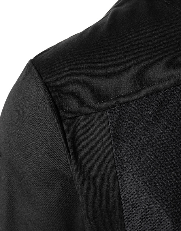 Šéfkuchárska košeľa Basic Short Sleeve 6