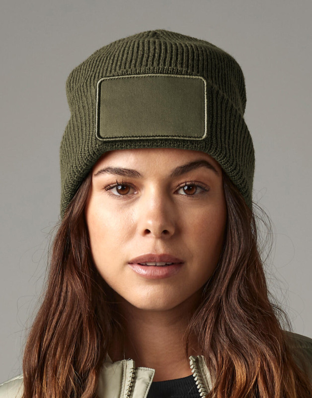 Čiapka Removable Patch Thinsulate™ Beanie