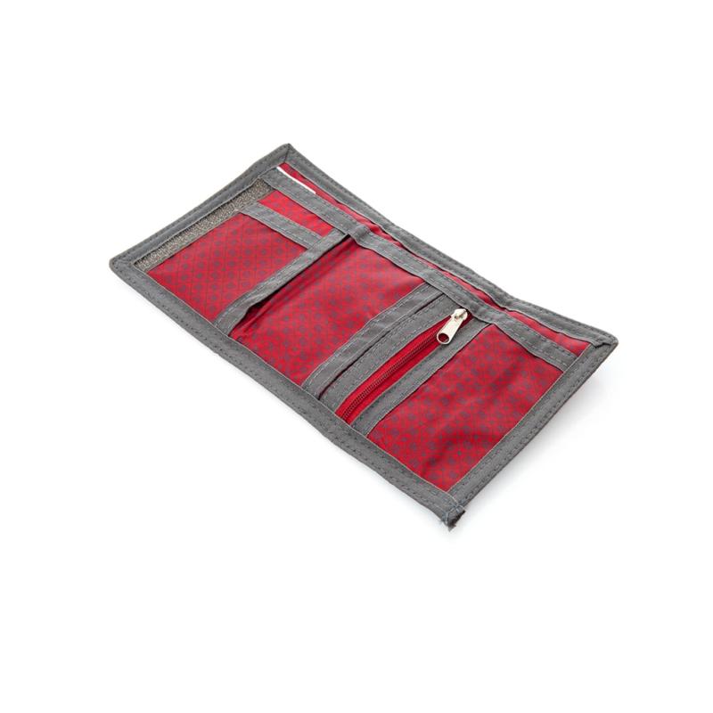 SPARTA - Peňaženka červená Retro