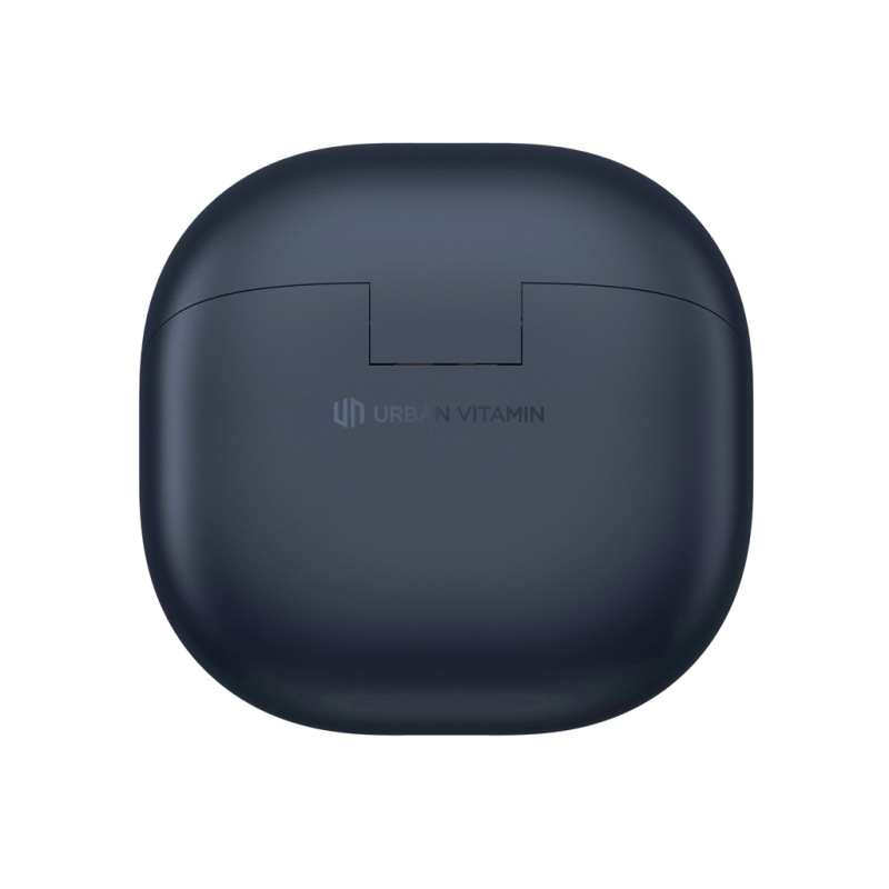 Urban Vitamin Santa Clara RCS plastové ENC slúchadlá modrá 6