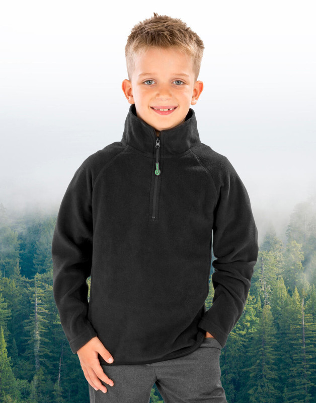 Junior Recycled Microfleece Top 3