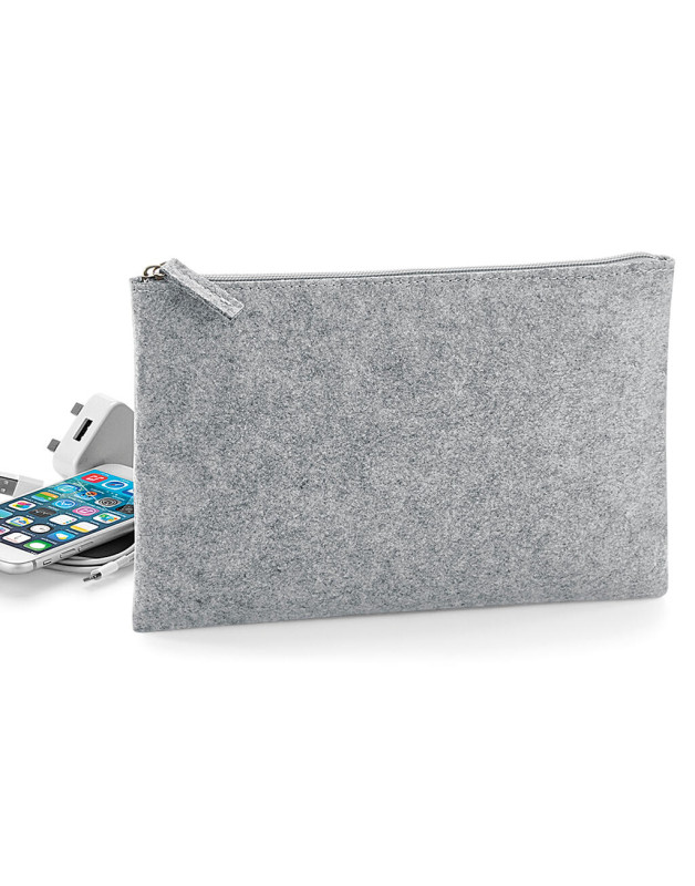 Plstená taštička na doplnky Pouch 2