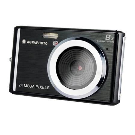AGFAPHOTO Fotoaparát, kompaktný, digitálny, AGFA "DC5500", čierna