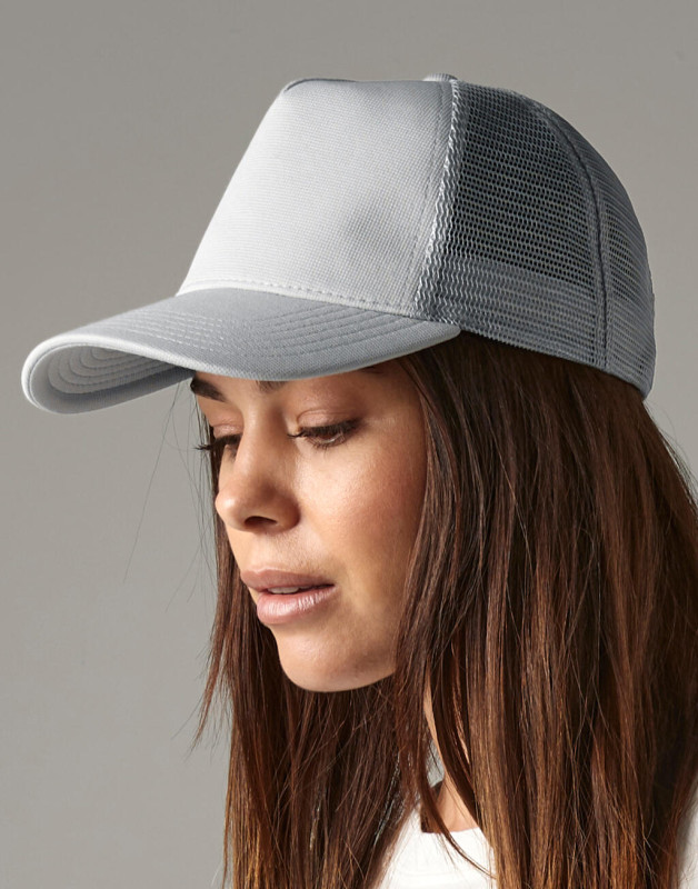 Šiltovka Microknit Snapback Trucker