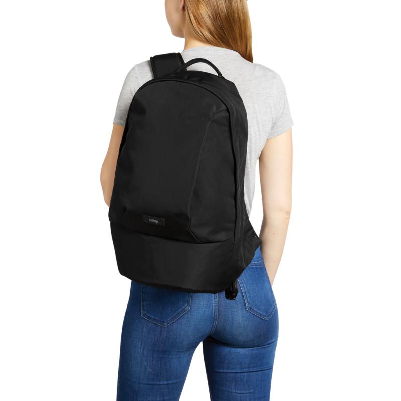 Bellroy Classic Backpack čierna 9