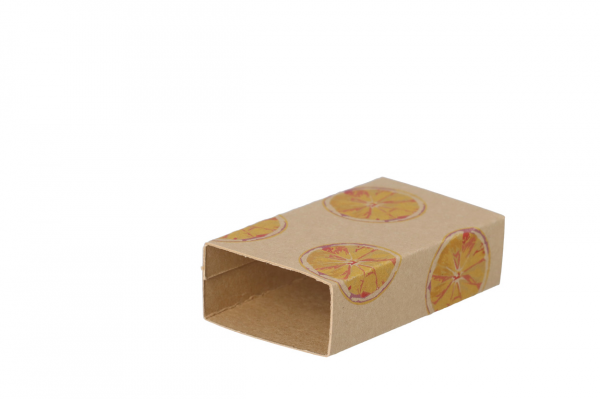 CreaSleeve Kraft 335 papierový obal z kraftového papiera na zákazku